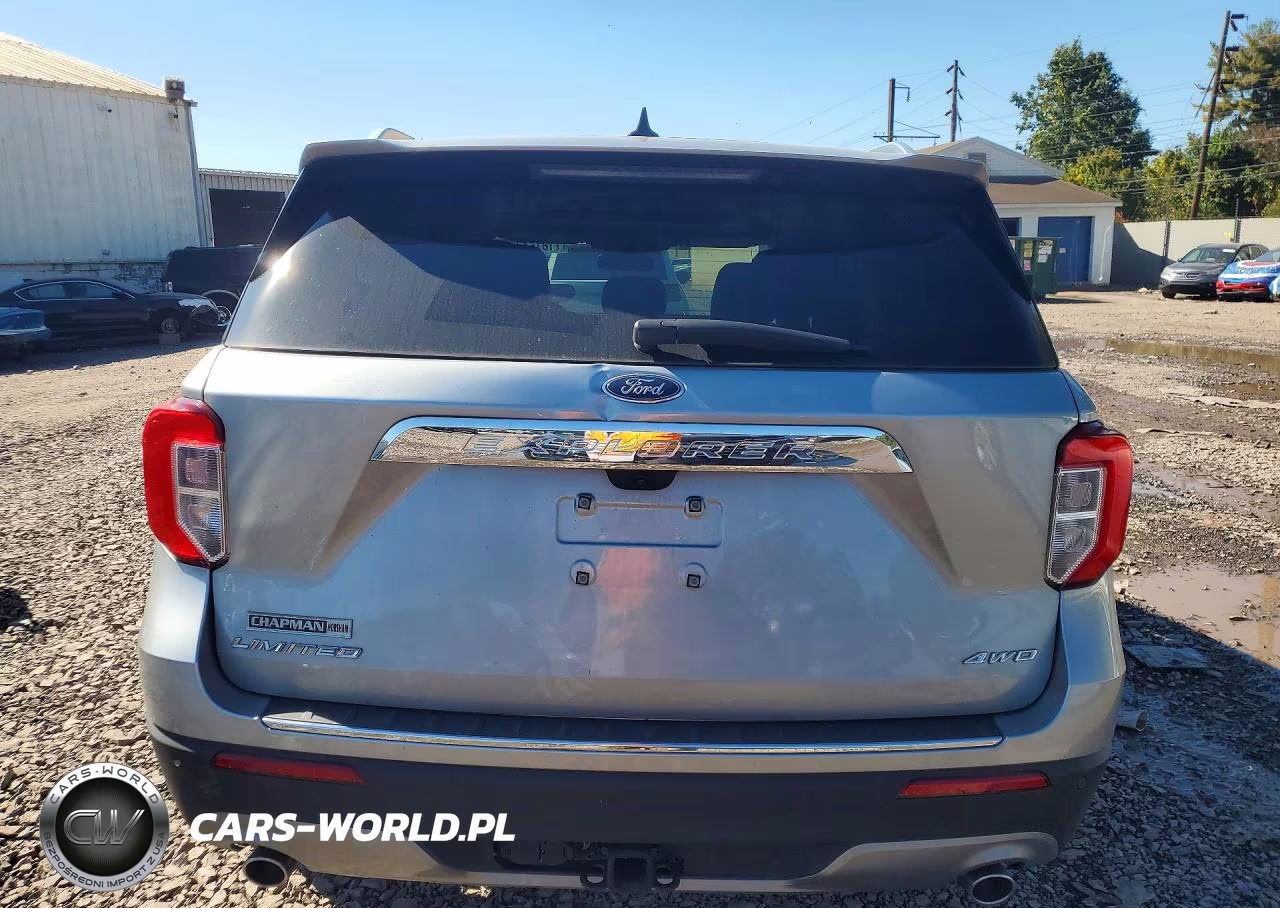 2024 Ford Explorer Limited VIN:1FMSK8FH0RGA01292 - 6