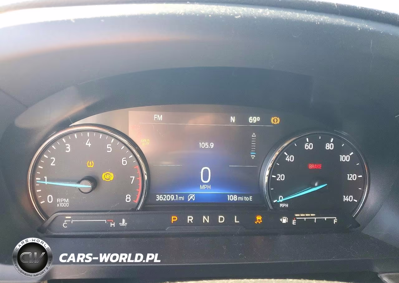 2024 Ford Explorer Limited VIN:1FMSK8FH0RGA01292 - 9