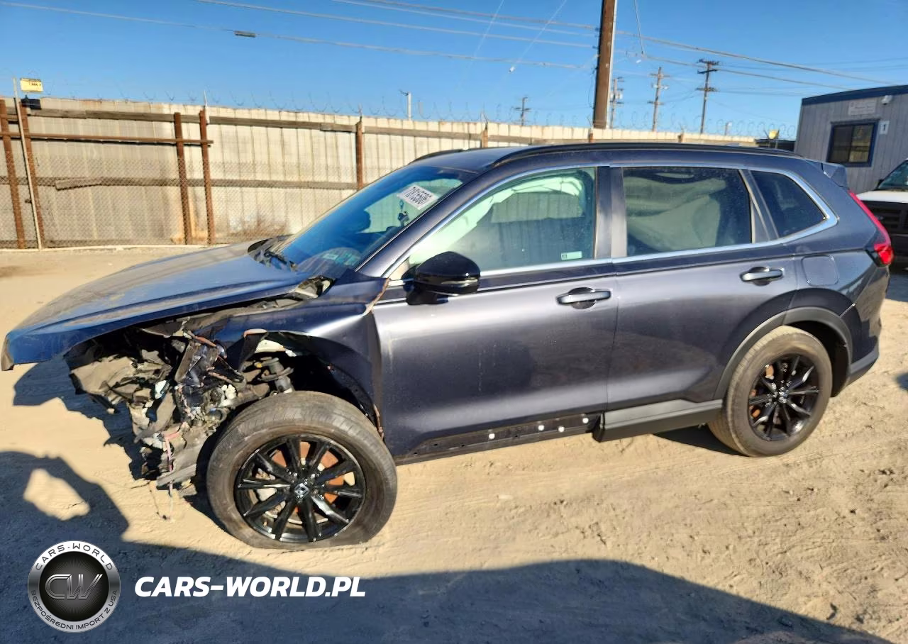 2024 Honda Cr-V Sport-L