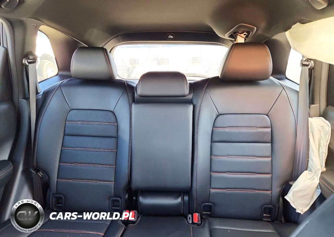 2024 Honda Cr-V Sport-L VIN:7FARS6H82RE014662 - 10