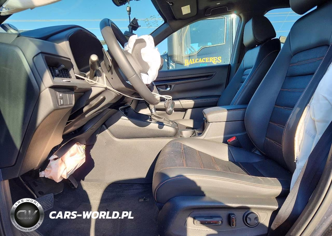 2024 Honda Cr-V Sport-L VIN:7FARS6H82RE014662 - 7