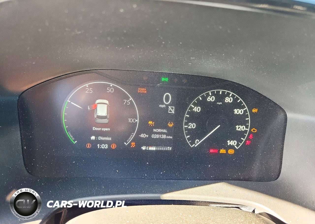 2024 Honda Cr-V Sport-L VIN:7FARS6H82RE014662 - 9