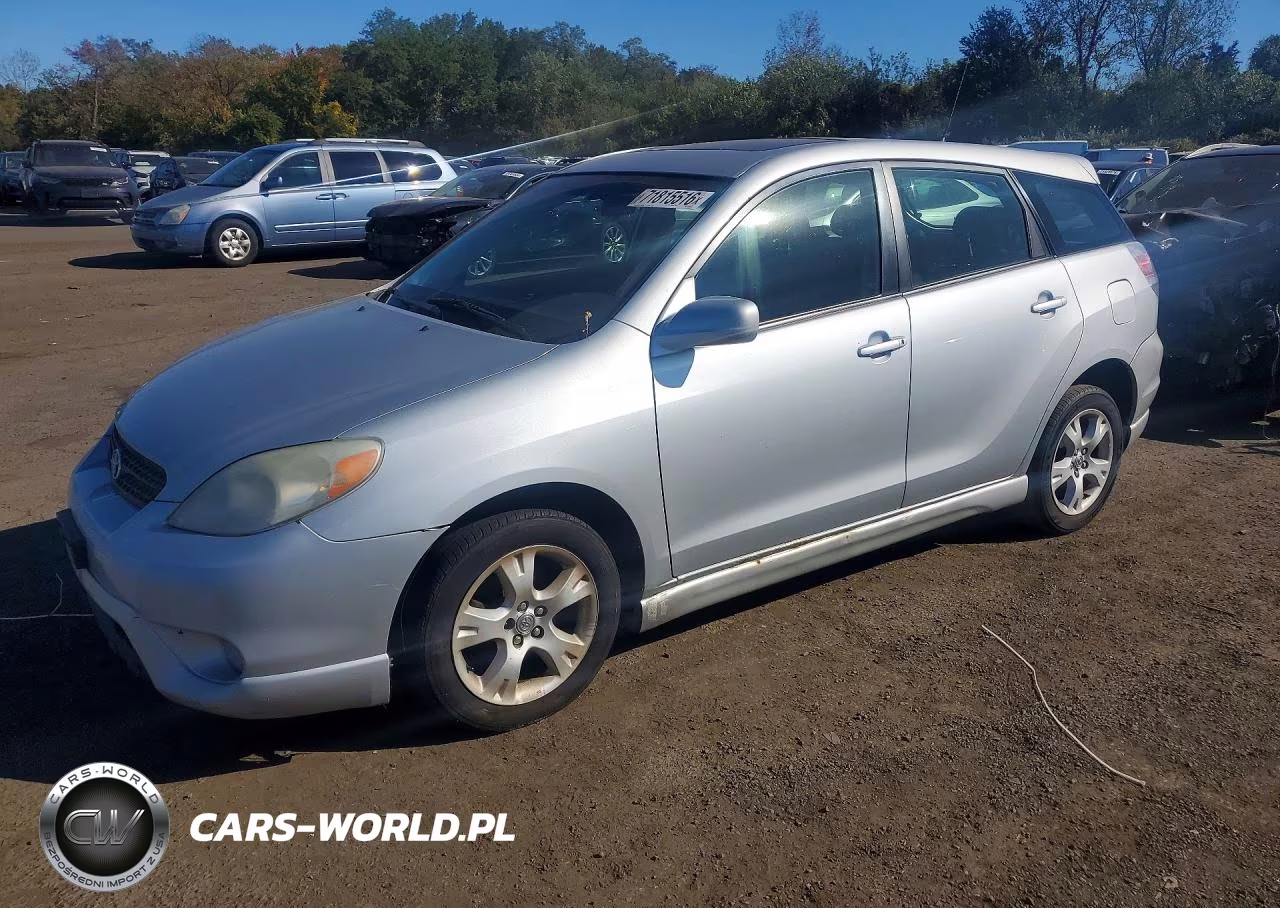 2005 Toyota Matrix Xr