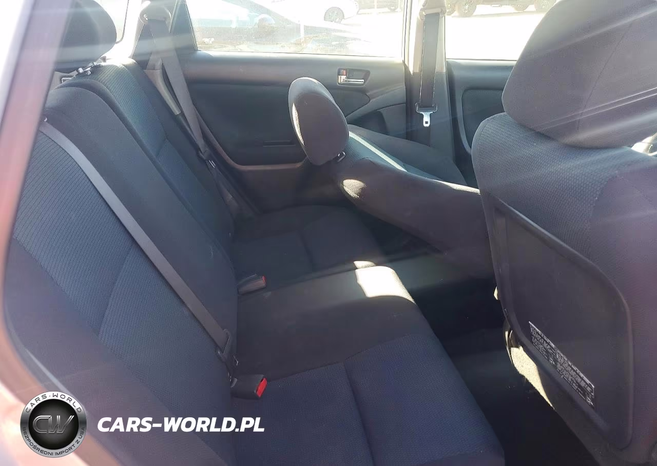 2005 Toyota Matrix Xr VIN:2T1LR32E65C467661 - 10