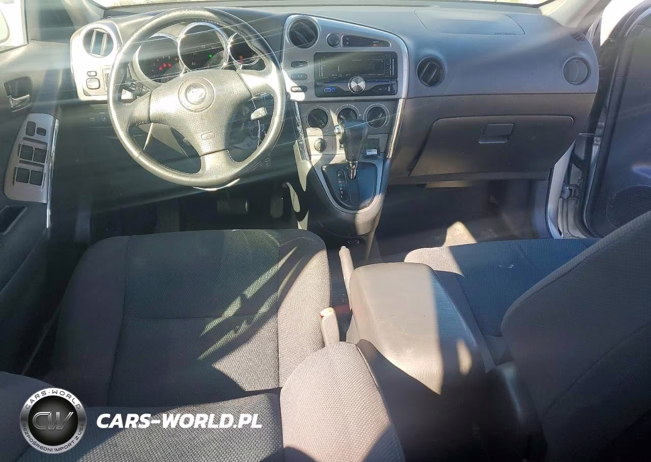 2005 Toyota Matrix Xr VIN:2T1LR32E65C467661 - 8