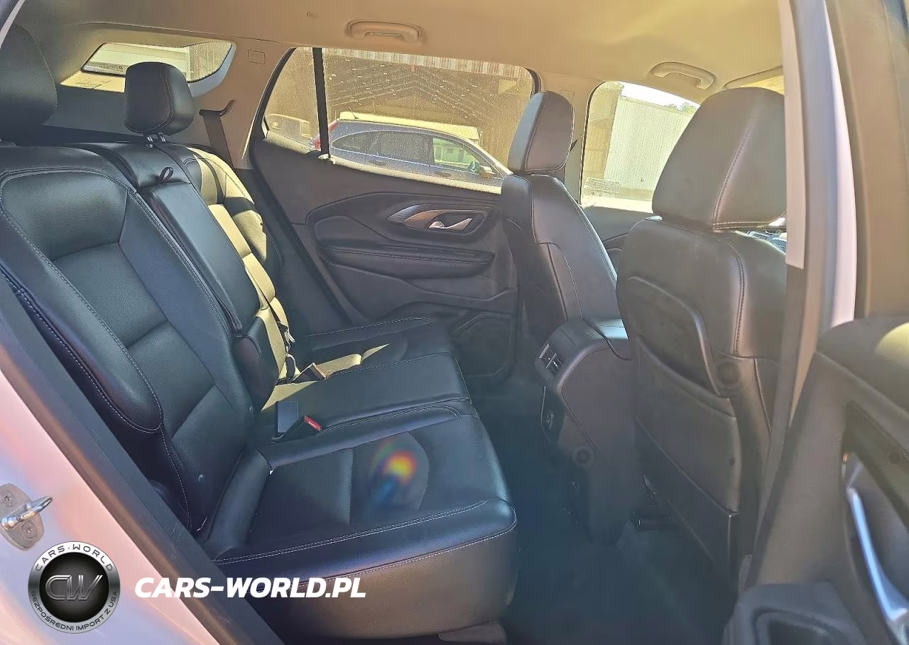 2022 GMC Terrain Slt VIN:3GKALPEV1NL186042 - 10