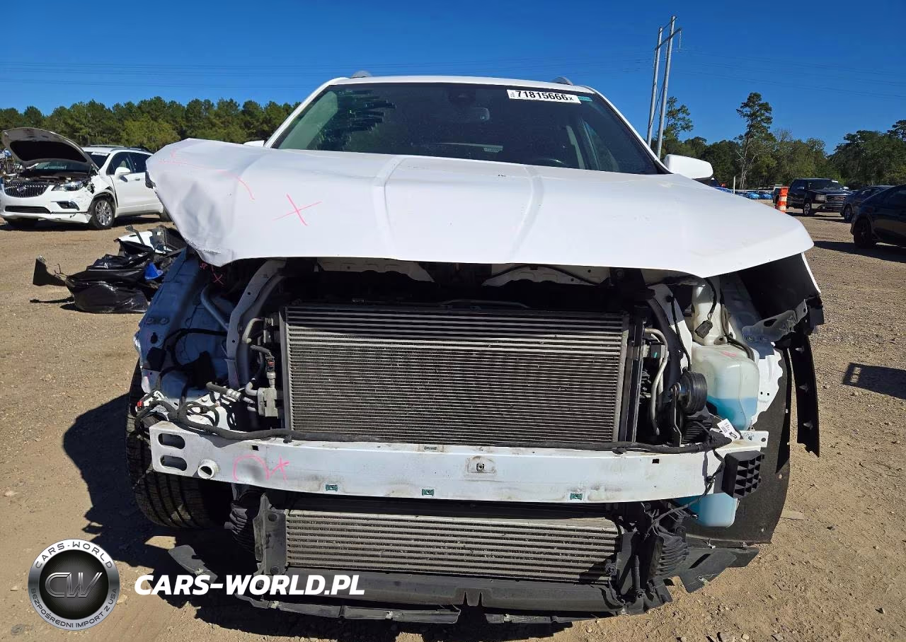 2022 GMC Terrain Slt VIN:3GKALPEV1NL186042 - 5