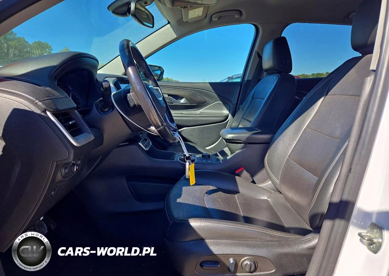 2022 GMC Terrain Slt VIN:3GKALPEV1NL186042 - 7