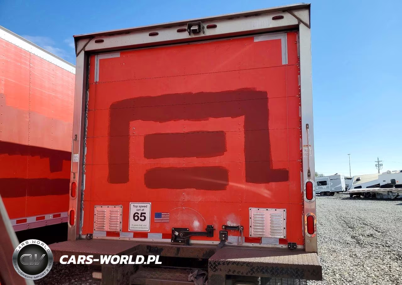 2018 Hino 195 Box Truck VIN:JHHSDM2H8JK006249 - 6