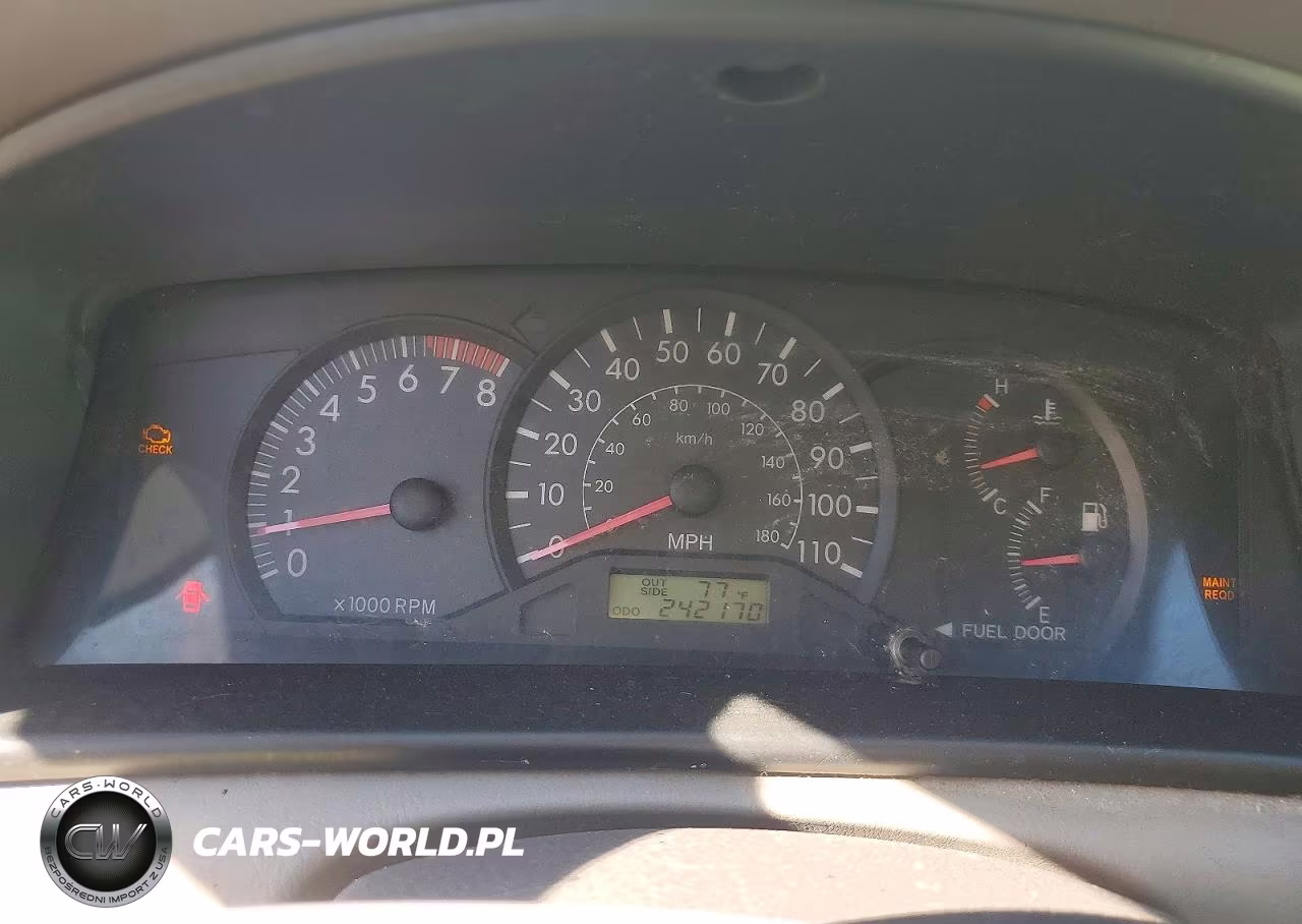 2007 Toyota Corolla Ce VIN:JTDBR32E470131385 - 9