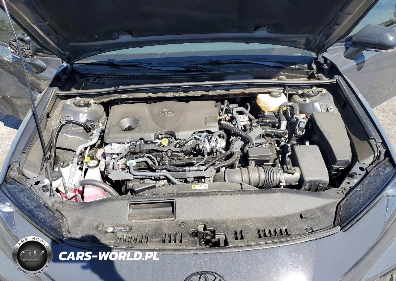 2026 Toyota Camry Xse VIN:4T1DAACK5TU670749 - 11