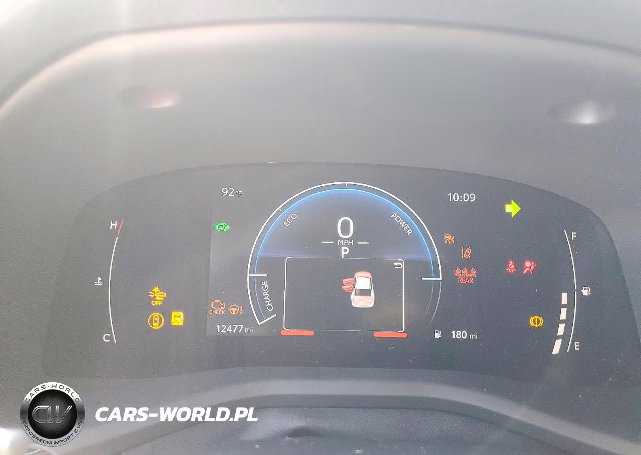 2026 Toyota Camry Xse VIN:4T1DAACK5TU670749 - 9