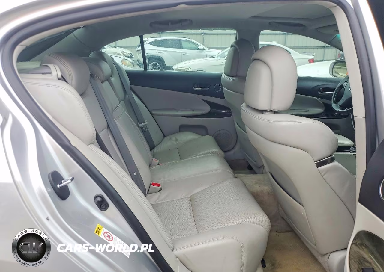 2010 Lexus Gs 350 VIN:JTHBE1KS1A0048864 - 10