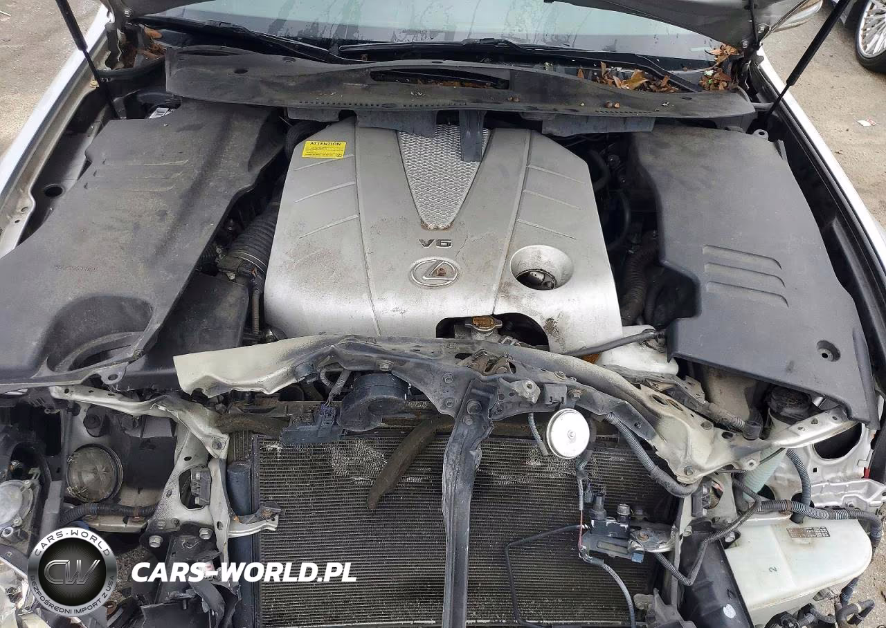 2010 Lexus Gs 350 VIN:JTHBE1KS1A0048864 - 11