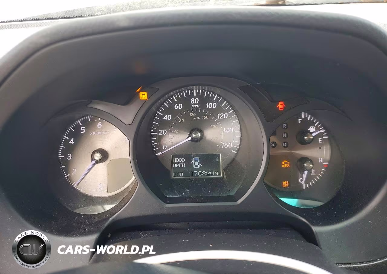 2010 Lexus Gs 350 VIN:JTHBE1KS1A0048864 - 9