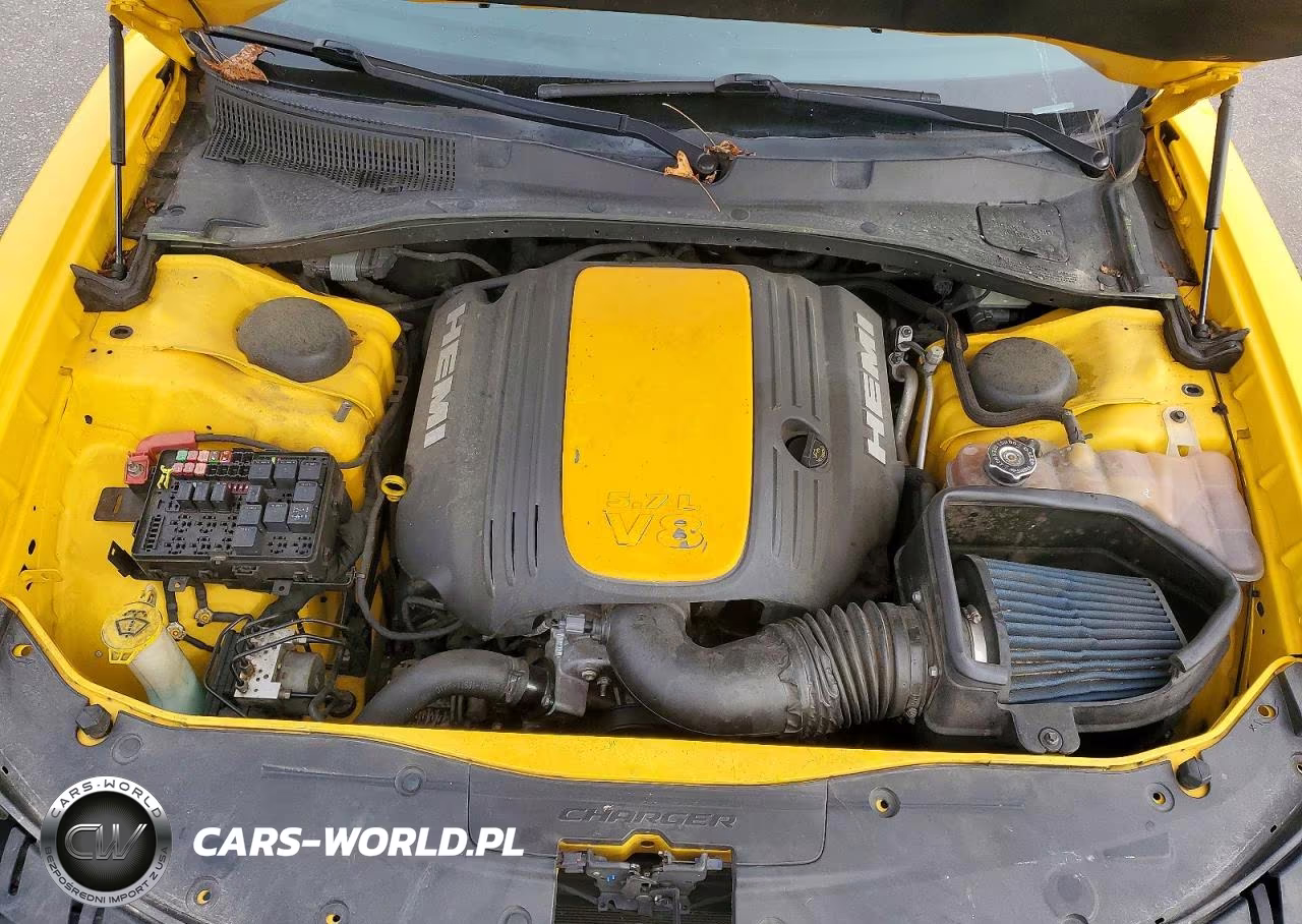 2017 Dodge Charger R-T VIN:2C3CDXCT0HH545711 - 11