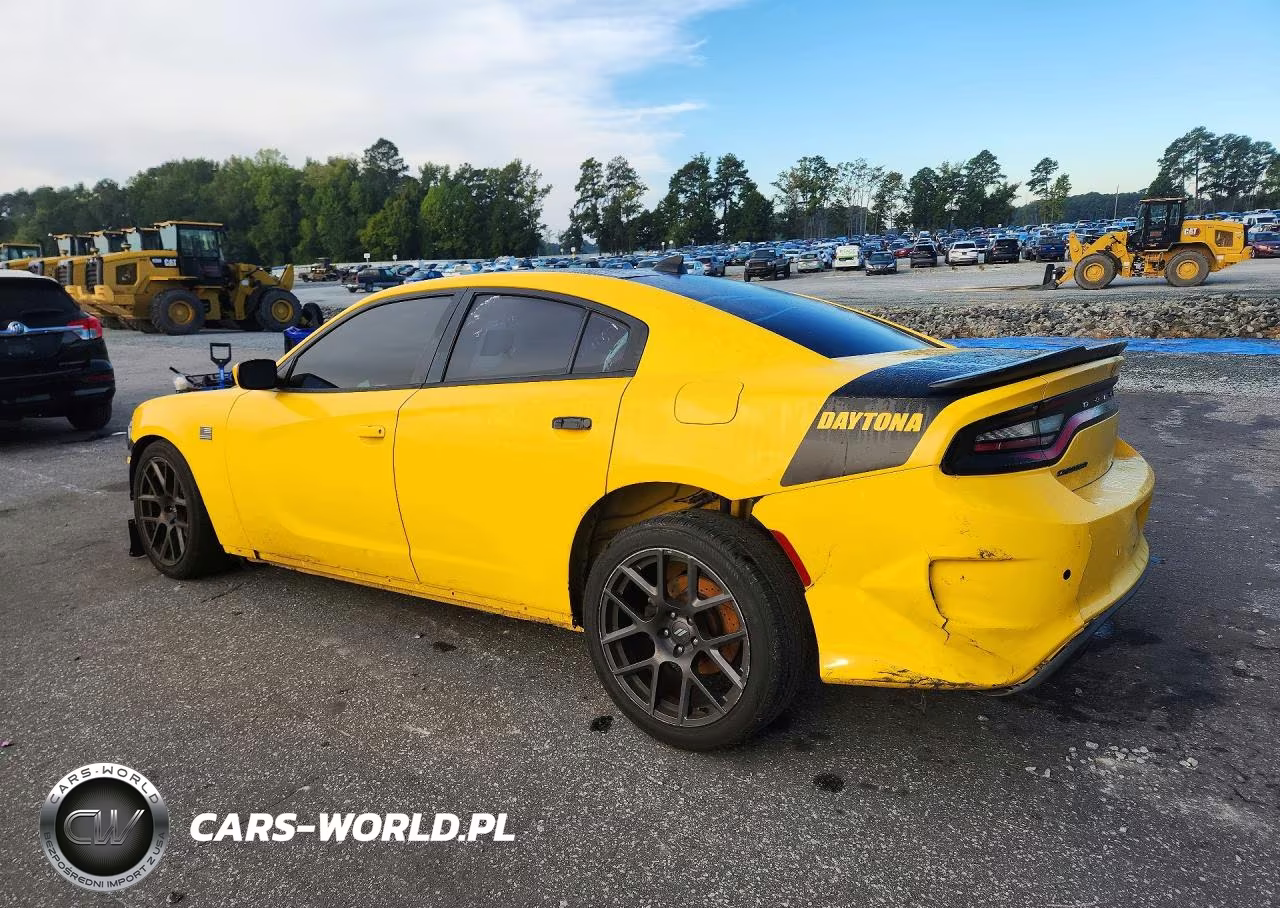 2017 Dodge Charger R-T VIN:2C3CDXCT0HH545711 - 2
