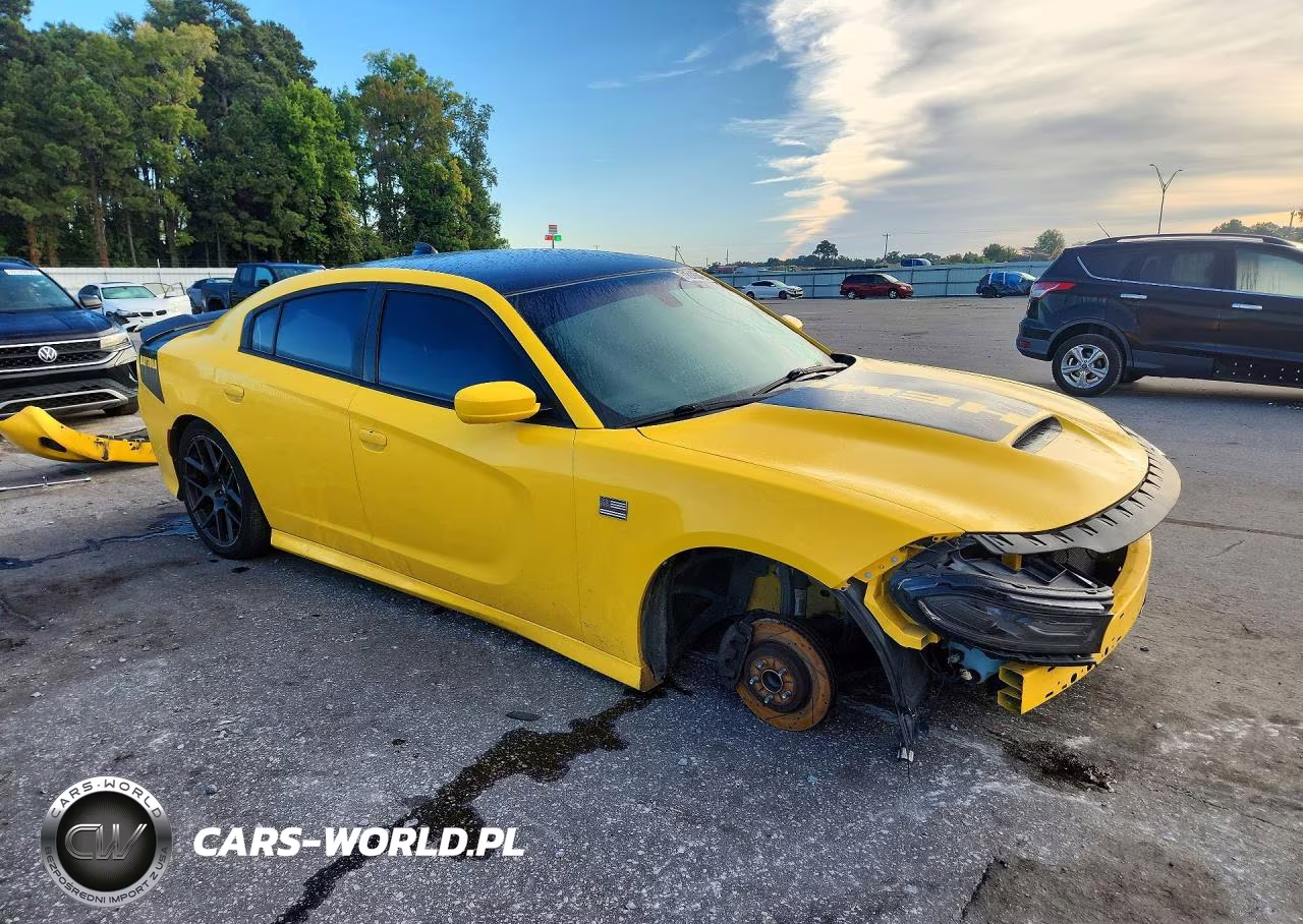 2017 Dodge Charger R-T VIN:2C3CDXCT0HH545711 - 4