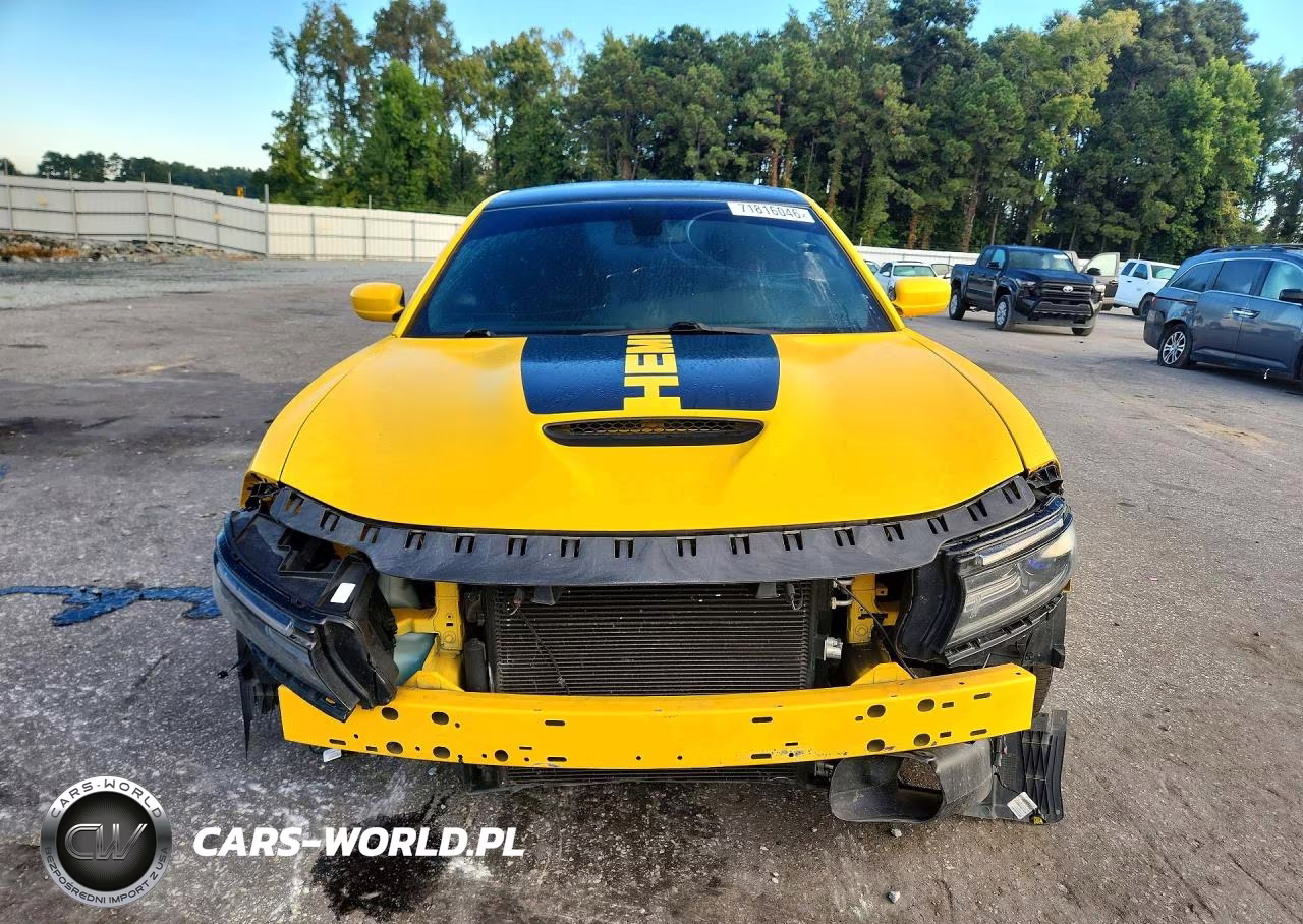 2017 Dodge Charger R-T VIN:2C3CDXCT0HH545711 - 5