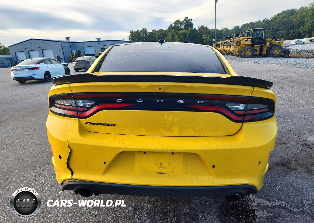 2017 Dodge Charger R-T VIN:2C3CDXCT0HH545711 - 6