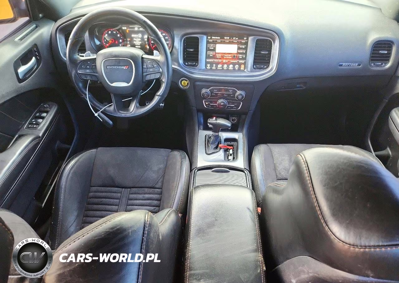 2017 Dodge Charger R-T VIN:2C3CDXCT0HH545711 - 8
