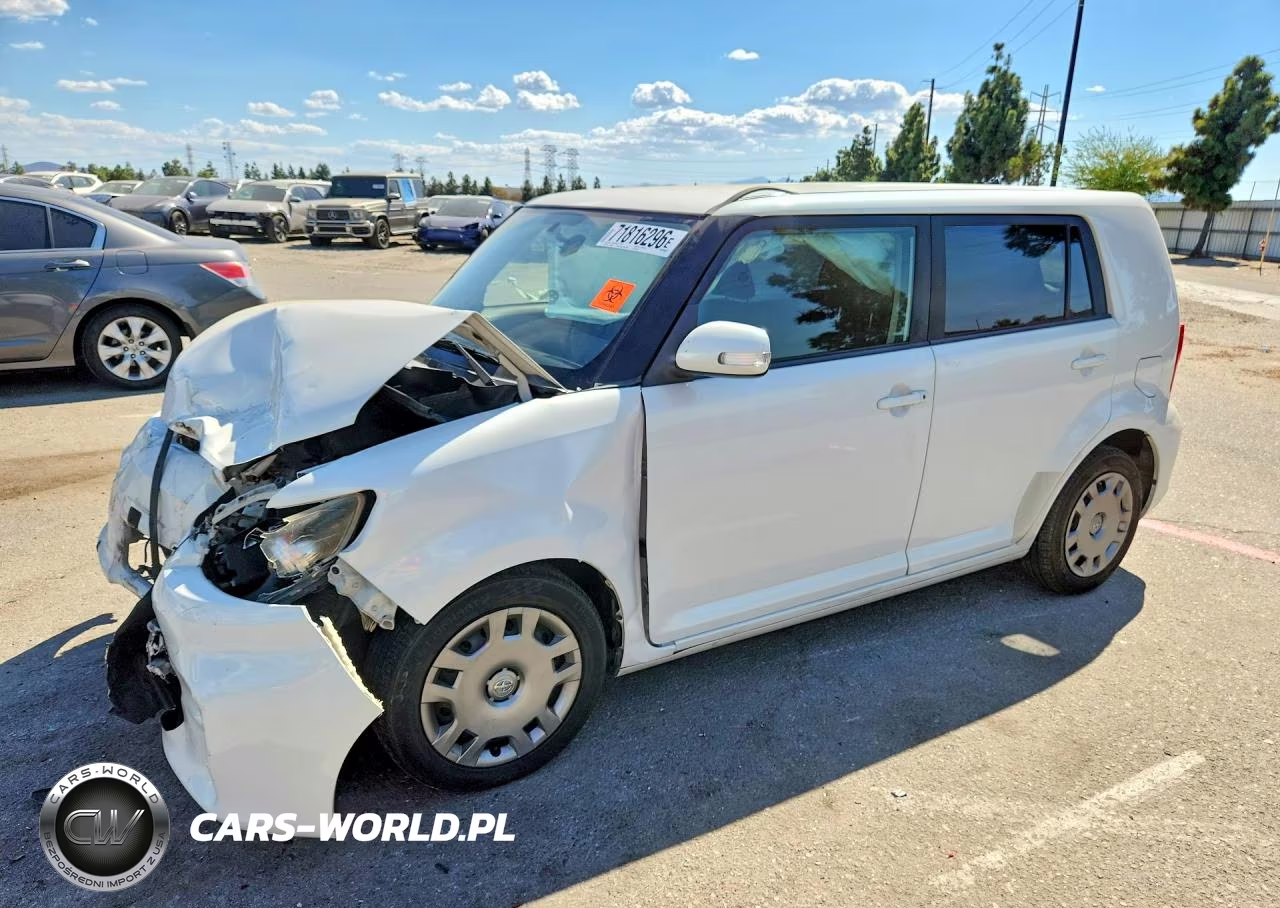 2014 Scion Xb Release Series 10.0 VIN:JTLZE4FE9EJ059931 - 1