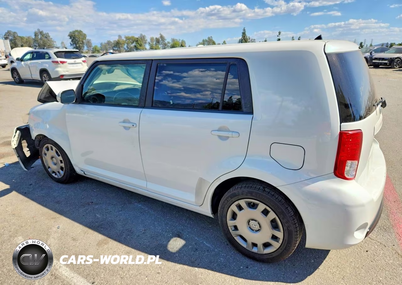 2014 Scion Xb Release Series 10.0 VIN:JTLZE4FE9EJ059931 - 2
