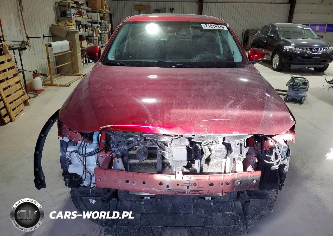 2019 Mazda Cx-5 Grand Touring VIN:JM3KFBDM6K0662286 - 5