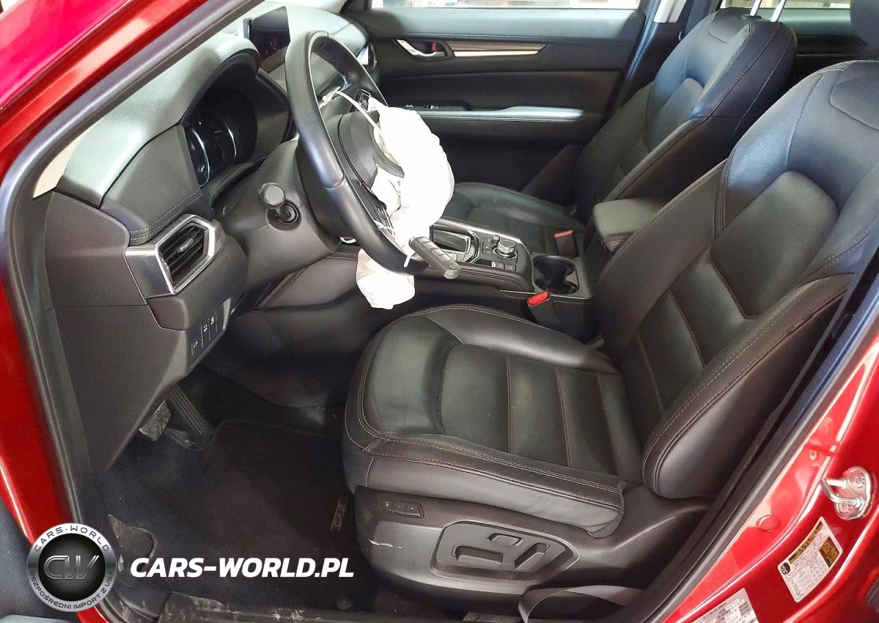 2019 Mazda Cx-5 Grand Touring VIN:JM3KFBDM6K0662286 - 7
