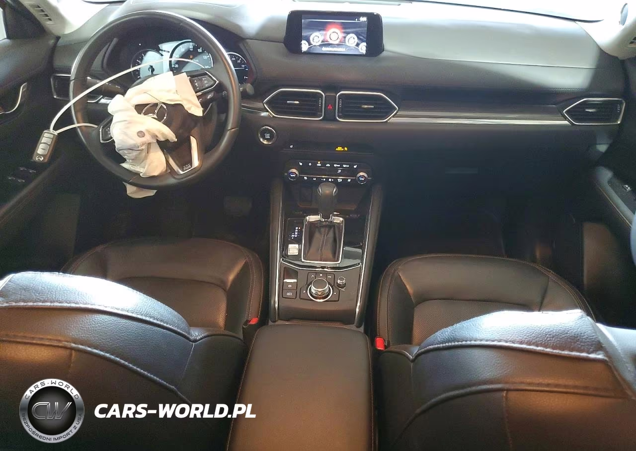 2019 Mazda Cx-5 Grand Touring VIN:JM3KFBDM6K0662286 - 8