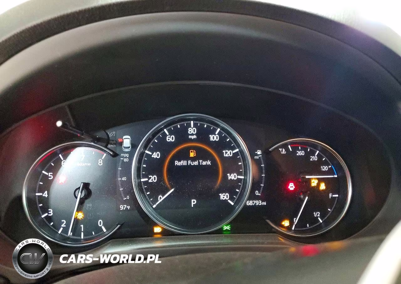 2019 Mazda Cx-5 Grand Touring VIN:JM3KFBDM6K0662286 - 9