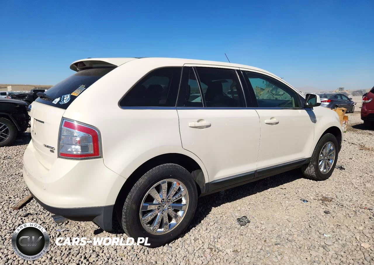 2008 Ford Edge Limited VIN:2FMDK49C78BA31705 - 3