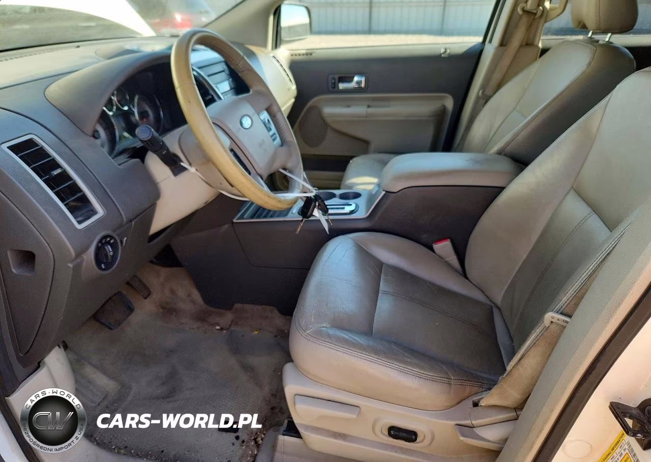 2008 Ford Edge Limited VIN:2FMDK49C78BA31705 - 7