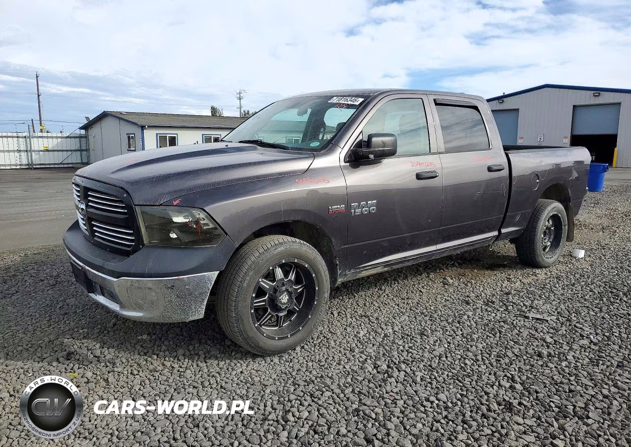 2015 Ram 1500 St – zdjęcie 1 z 13