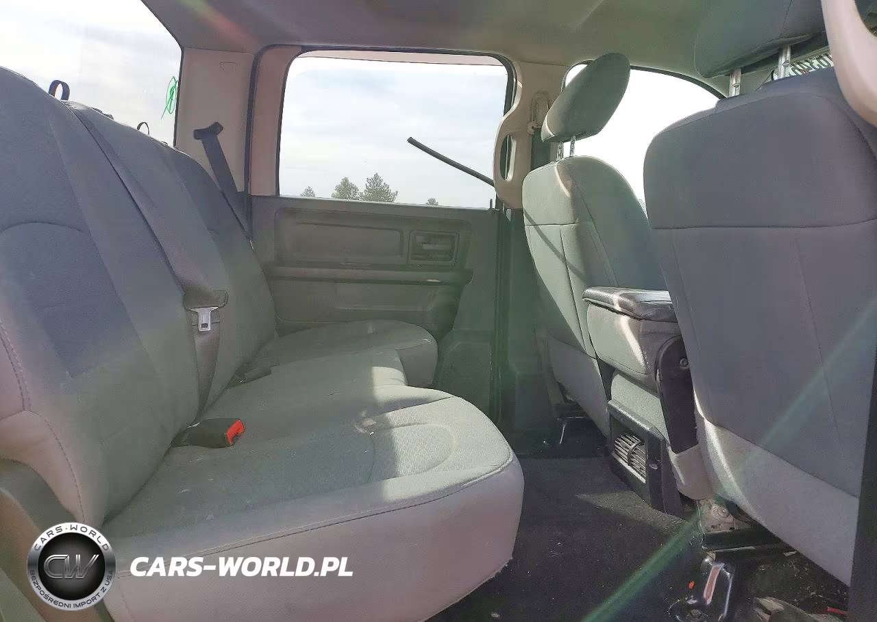 2015 Ram 1500 St VIN:1C6RR7ST6FS747703 - 10