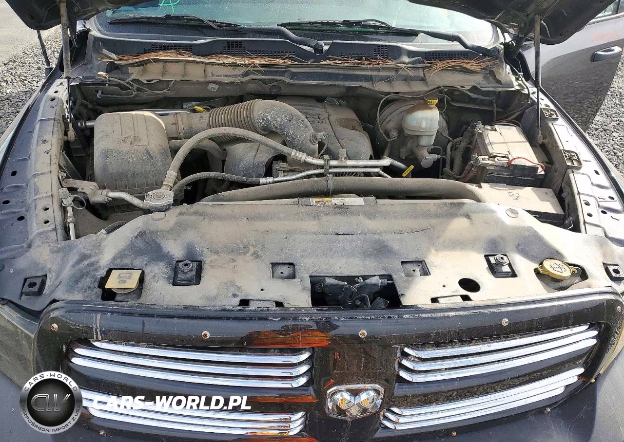 2015 Ram 1500 St VIN:1C6RR7ST6FS747703 - 11