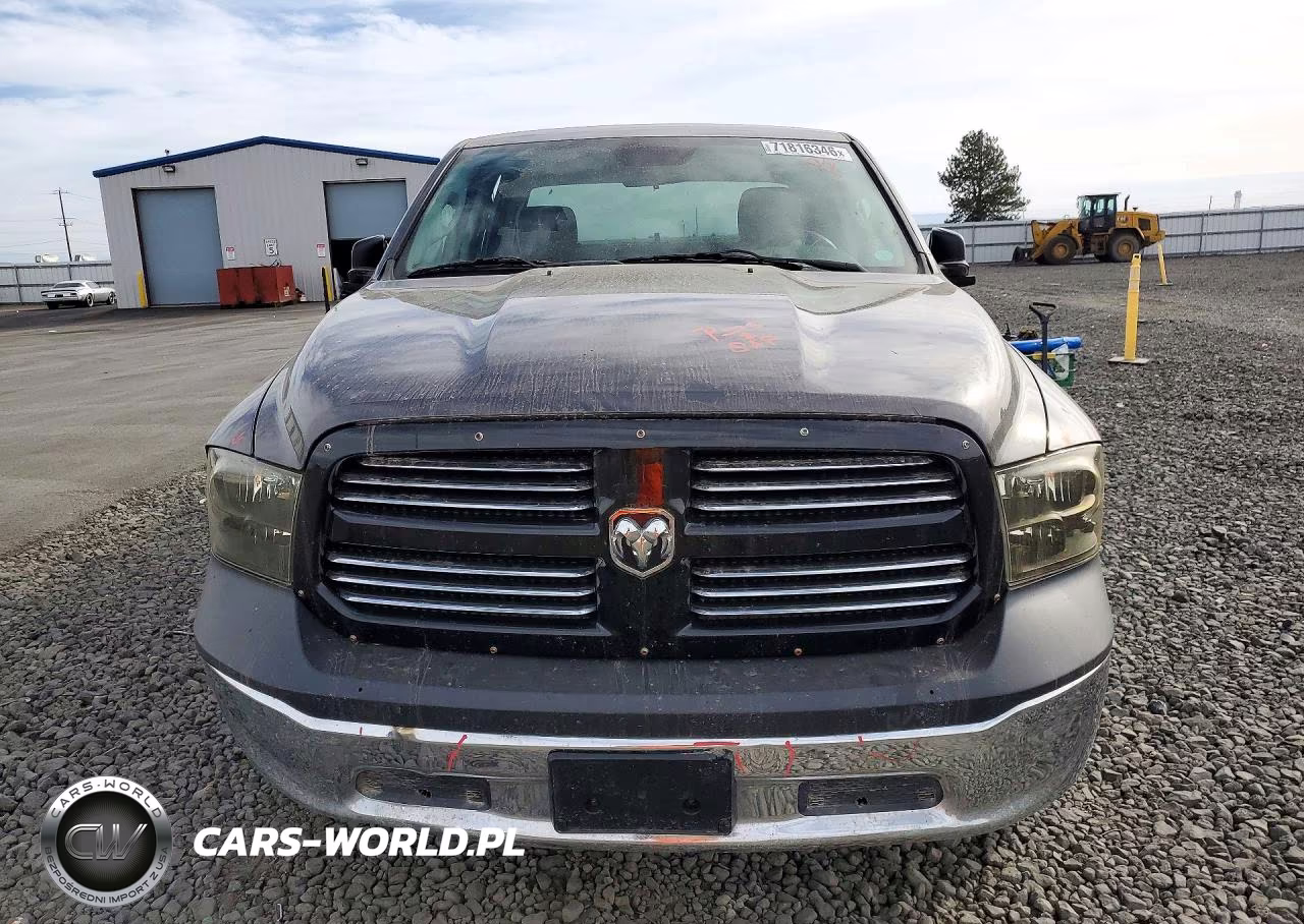 2015 Ram 1500 St VIN:1C6RR7ST6FS747703 - 5