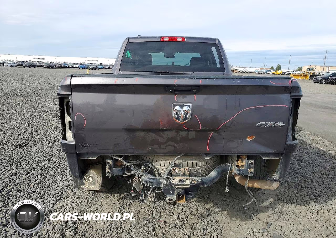 2015 Ram 1500 St VIN:1C6RR7ST6FS747703 - 6