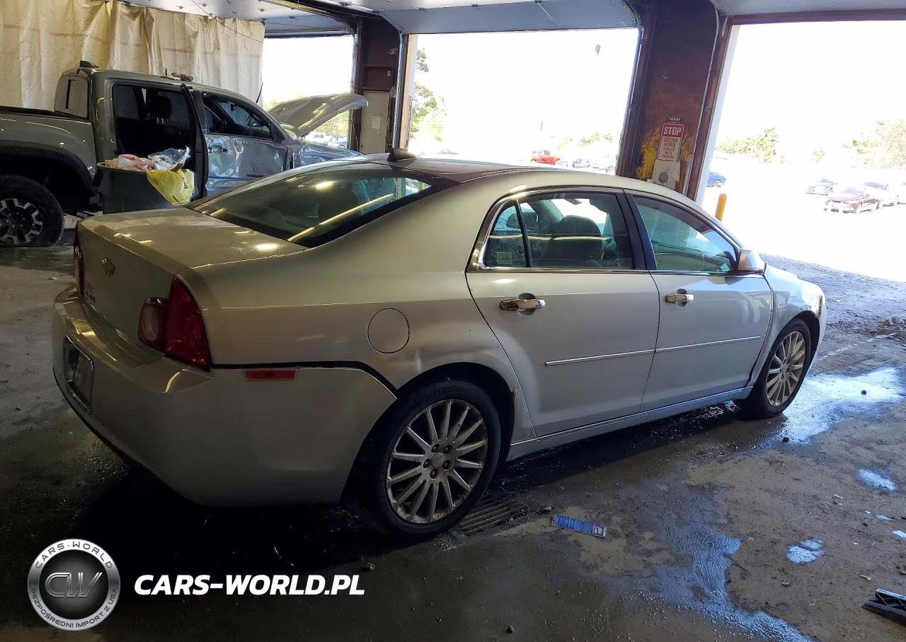 2012 Chevrolet Malibu 1Lt VIN:1G1ZC5E03CF276896 - 3