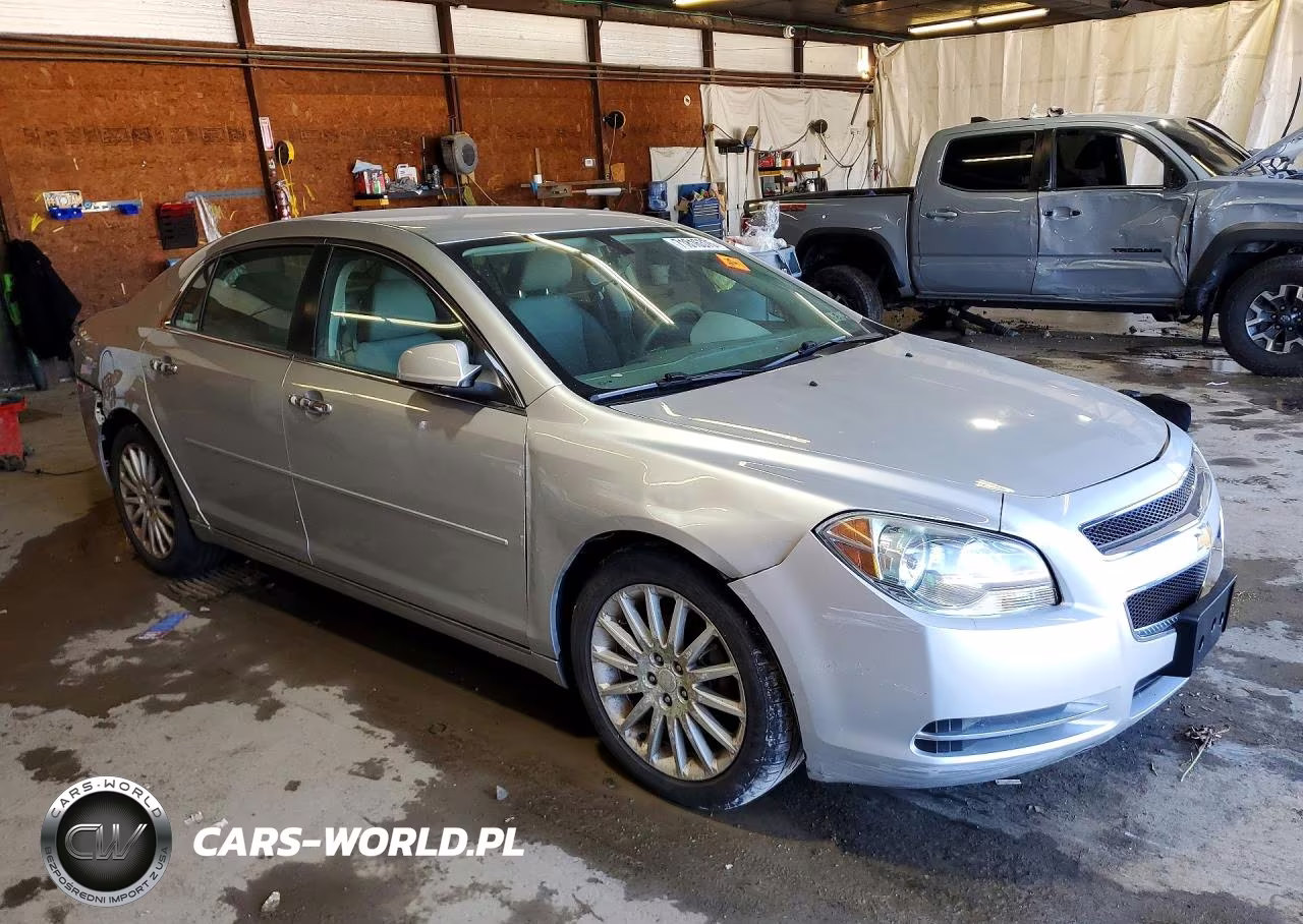 2012 Chevrolet Malibu 1Lt VIN:1G1ZC5E03CF276896 - 4