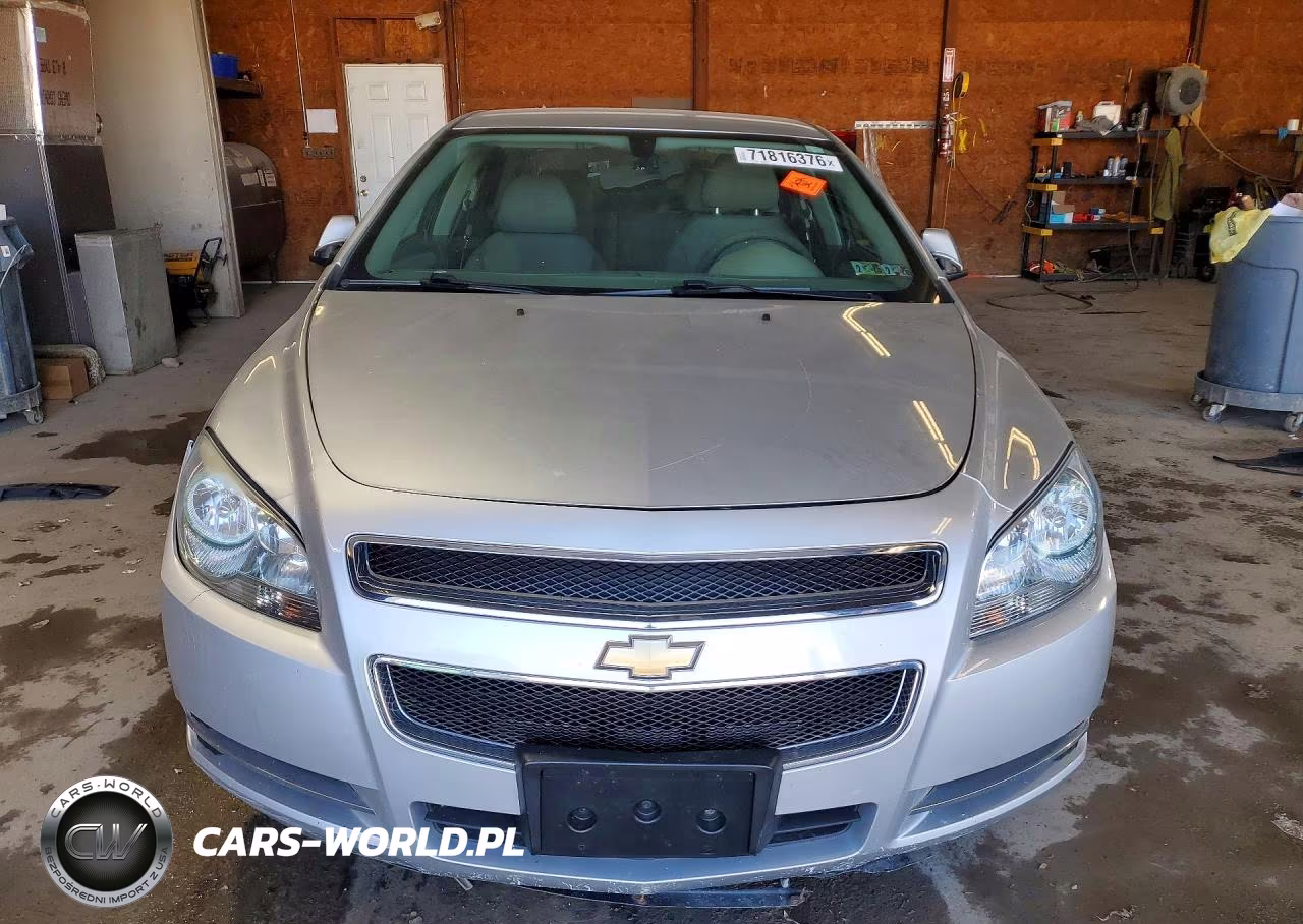 2012 Chevrolet Malibu 1Lt VIN:1G1ZC5E03CF276896 - 5