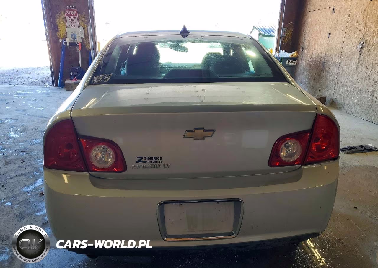2012 Chevrolet Malibu 1Lt VIN:1G1ZC5E03CF276896 - 6