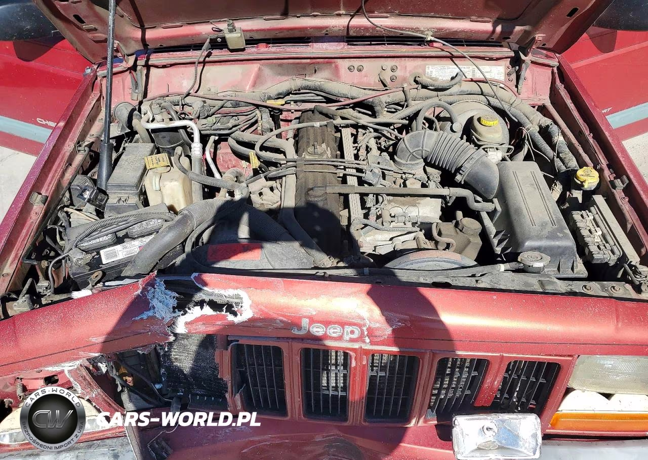 1999 Jeep Cherokee Sport VIN:1J4FF68S0XL572870 - 12