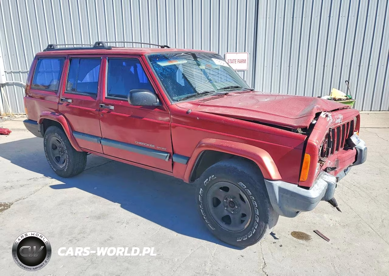 1999 Jeep Cherokee Sport VIN:1J4FF68S0XL572870 - 4