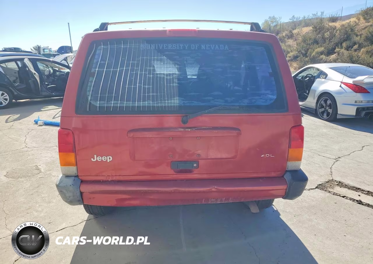 1999 Jeep Cherokee Sport VIN:1J4FF68S0XL572870 - 6
