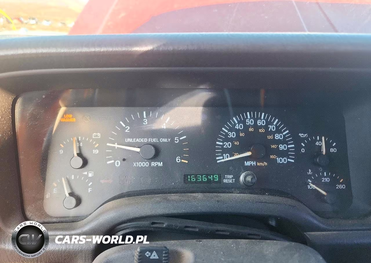 1999 Jeep Cherokee Sport VIN:1J4FF68S0XL572870 - 9