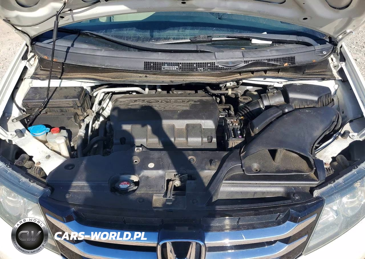 2016 Honda Odyssey Se VIN:5FNRL5H37GB026827 - 12