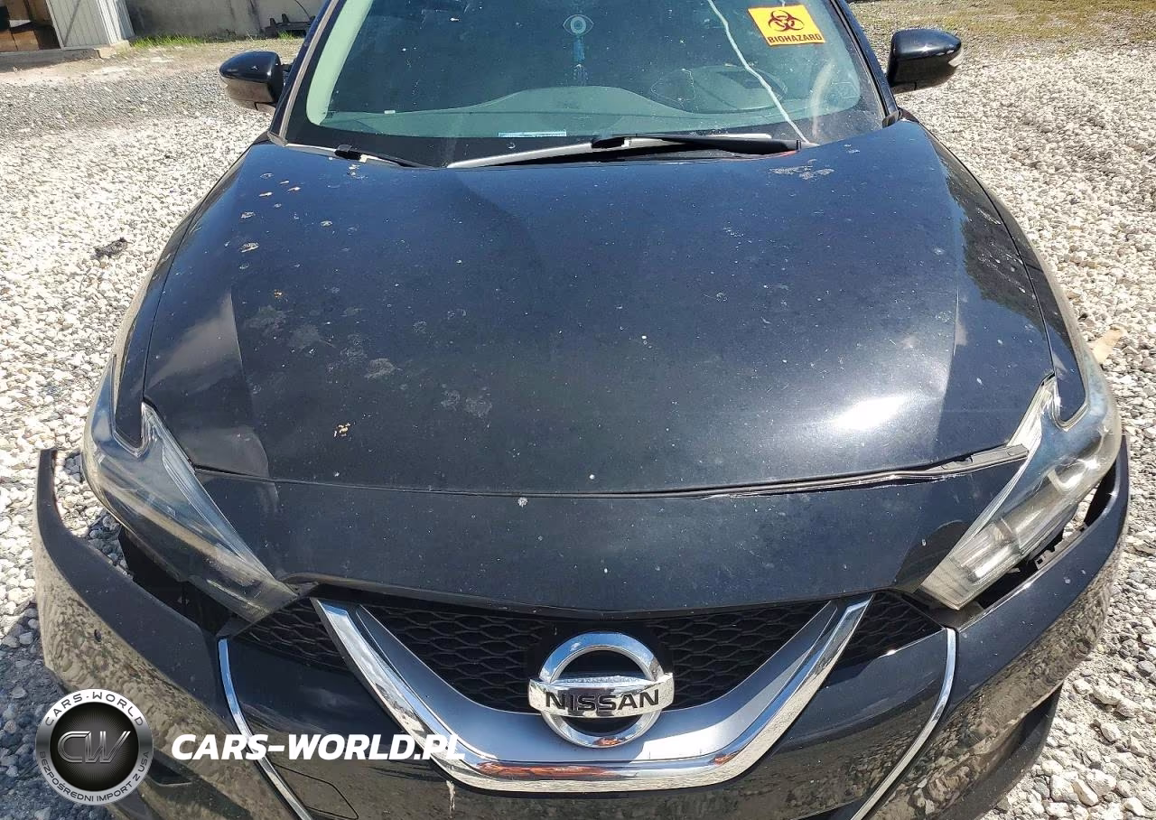 2016 Nissan Maxima 3.5 Sl VIN:1N4AA6AP2GC385124 - 11