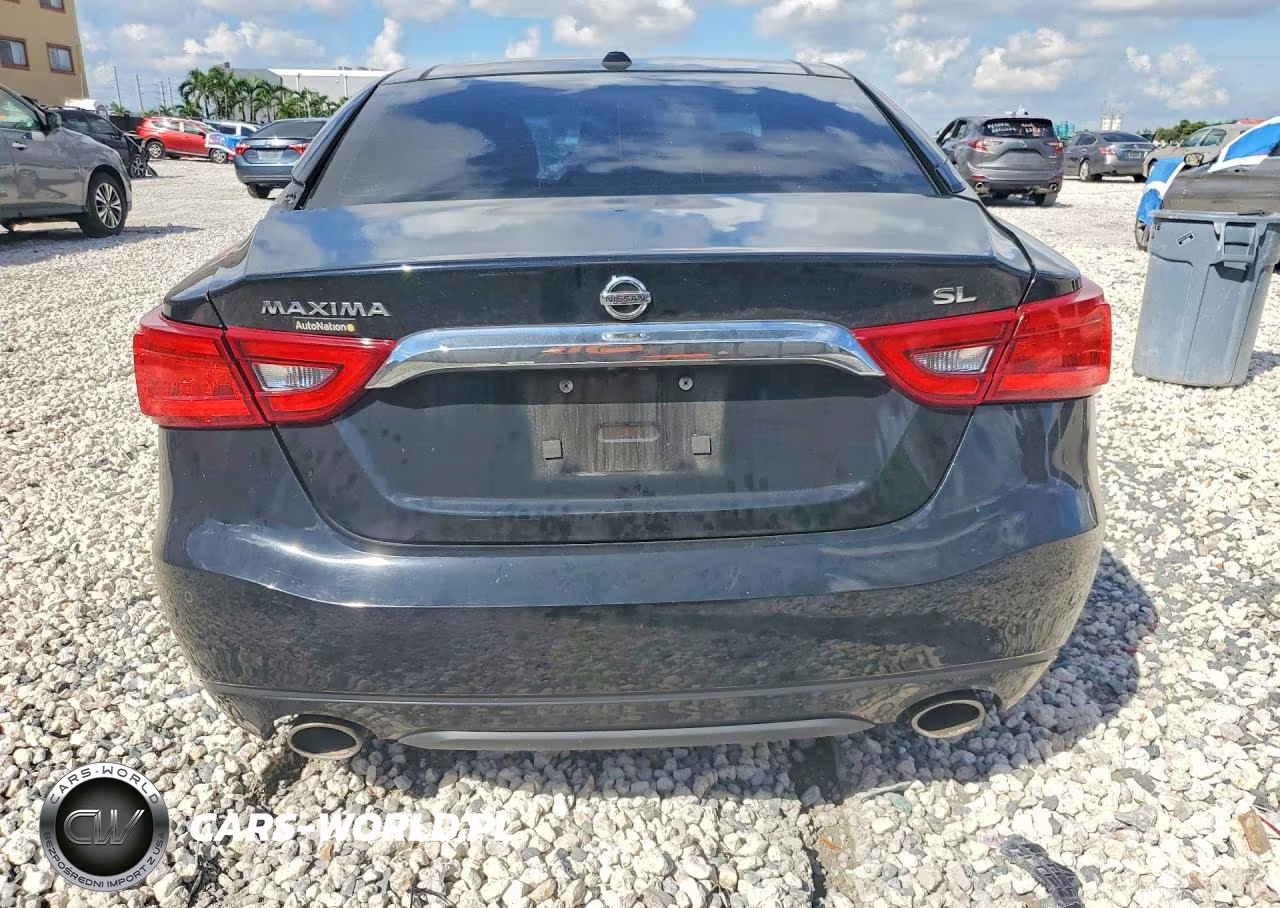 2016 Nissan Maxima 3.5 Sl VIN:1N4AA6AP2GC385124 - 6