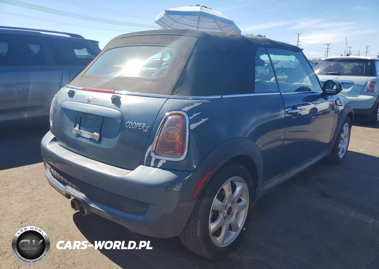 MINI COOPER S VIN:WMWMS3C5XATY51076 - 3